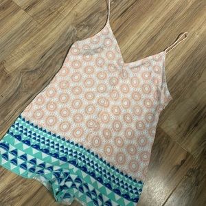 Free people size medium romper